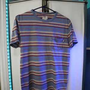 Vans Striped T-Shirt